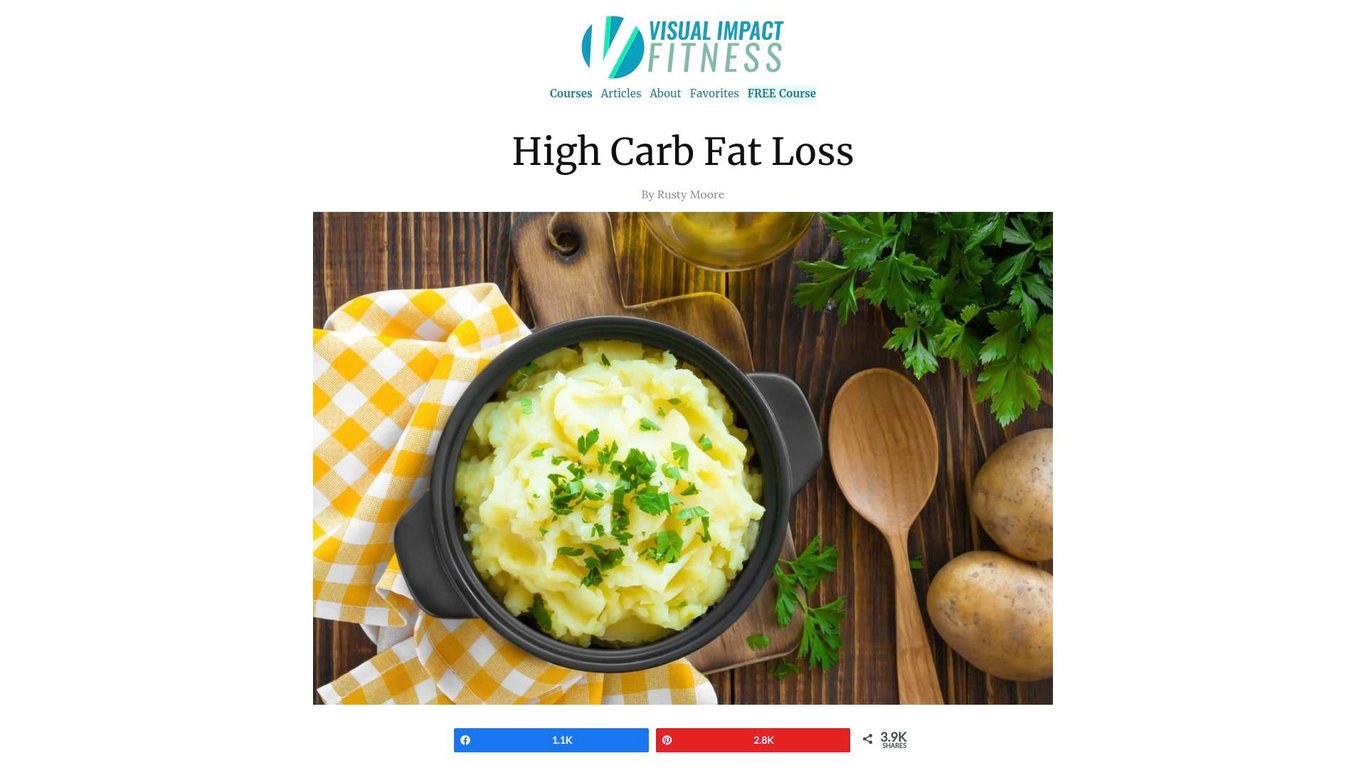 Visual Impact Kettlebells - Home Workout Program