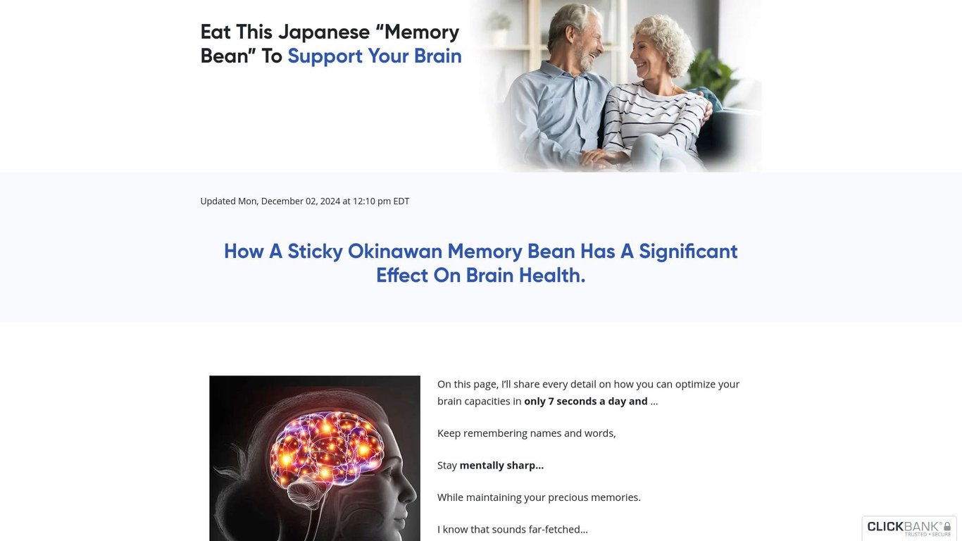 Neuro-Thrive Brain Support