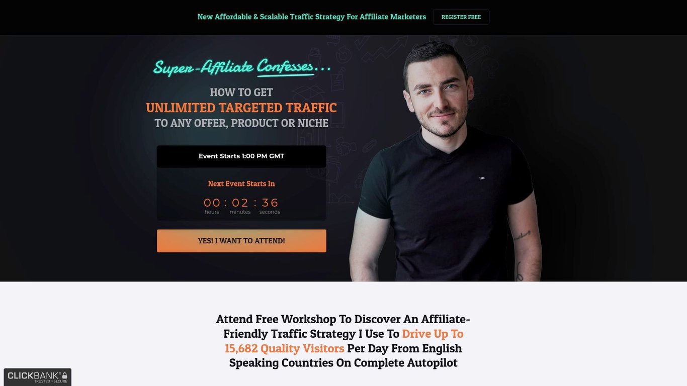 Elite Traffic Pro 2.0