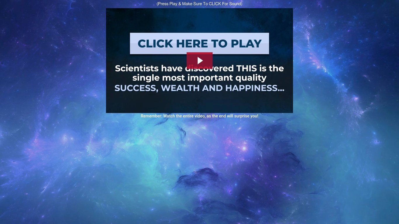 An Old Favorite Updated Presence Power & Profit