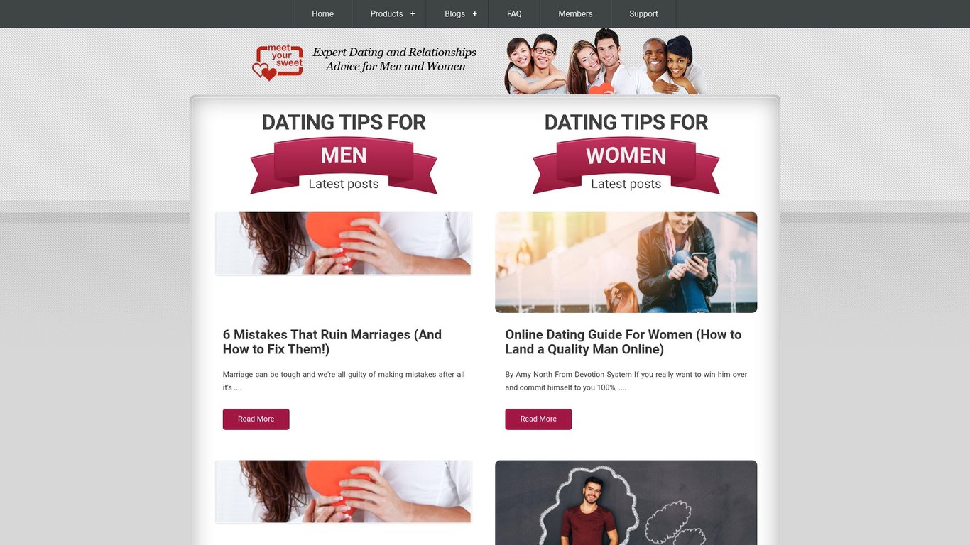 Attract men / women / get your ex back products -for men and women