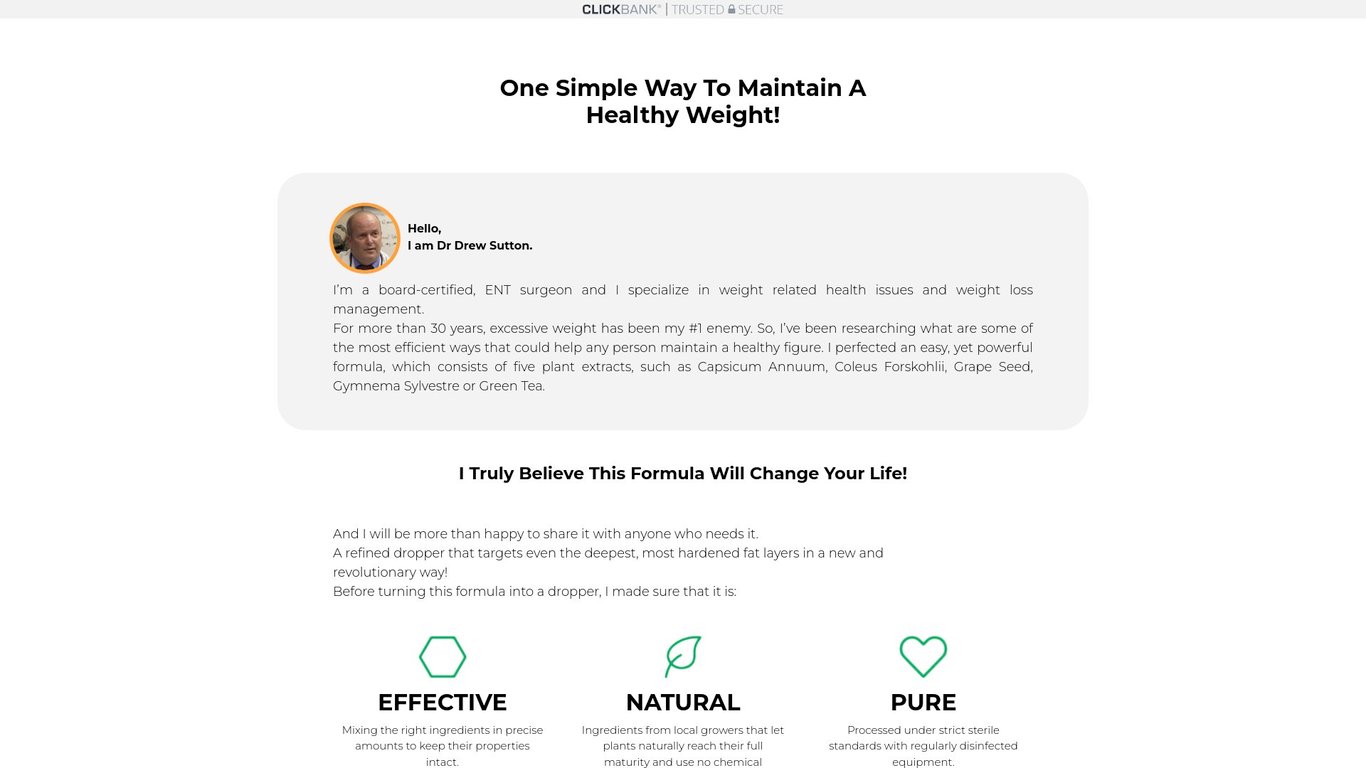 Hidragenix - New Winner In The Weight Loss Niche