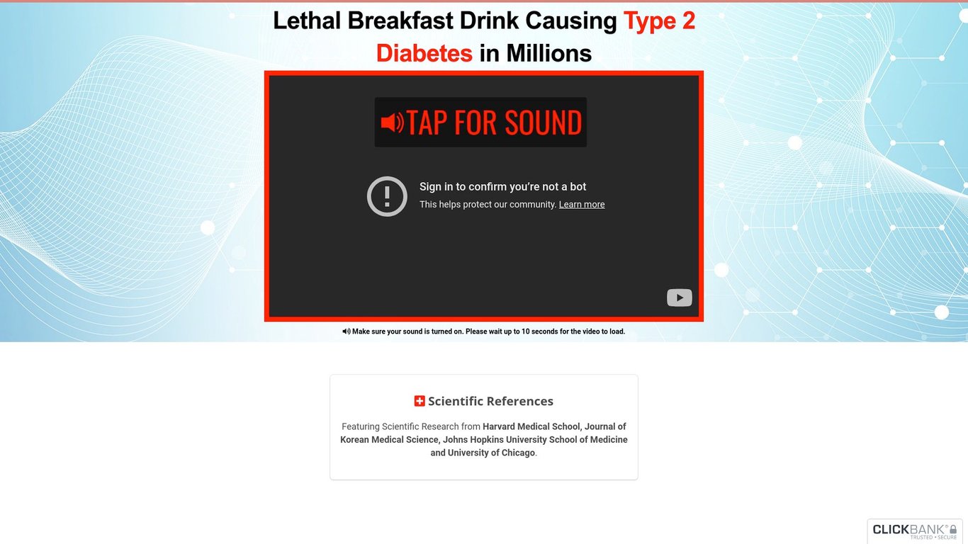 Deep Sleep Diabetes Remedy