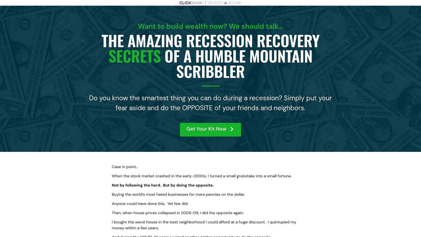 MN Gordon's Wealth Prism Letter